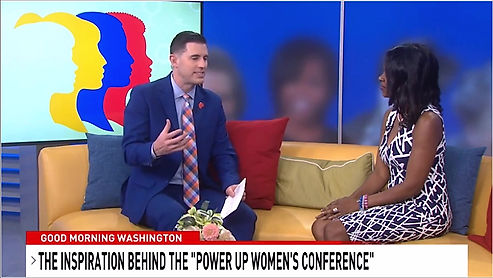 Power Up Women's Conference  News Promo - 2019
